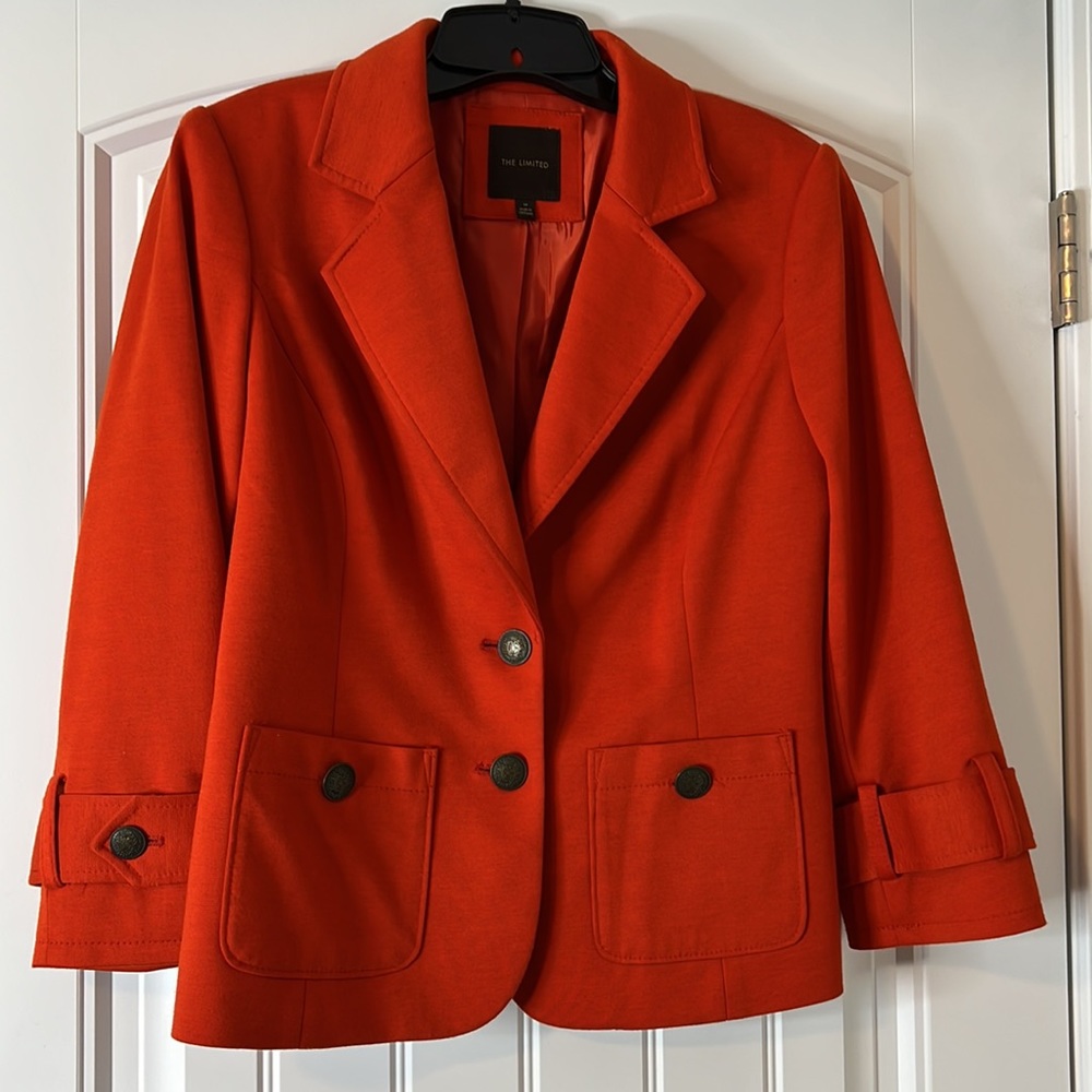 The Limited Blazer